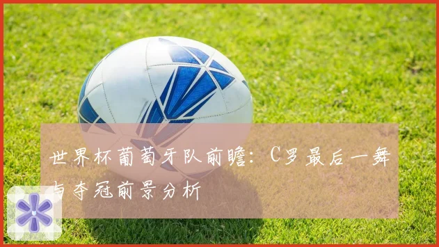 世界杯葡萄牙队前瞻：C罗最后一舞与夺冠前景分析