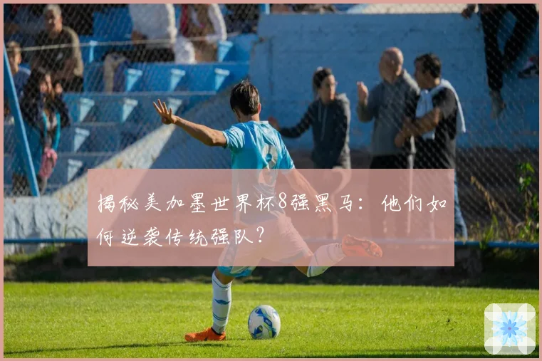 揭秘美加墨世界杯8强黑马：他们如何逆袭传统强队？